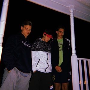 Meet your Posher, Dominic